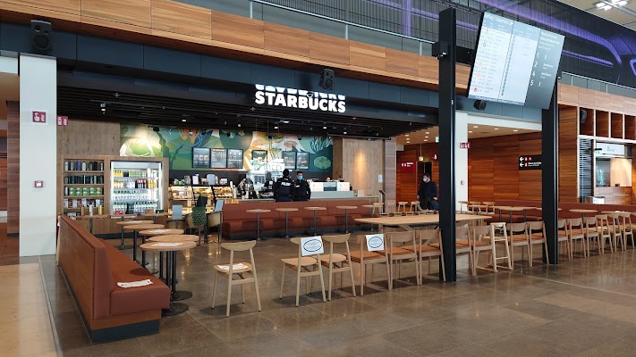 starbucks